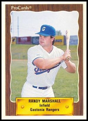 2528 Randy Marshall